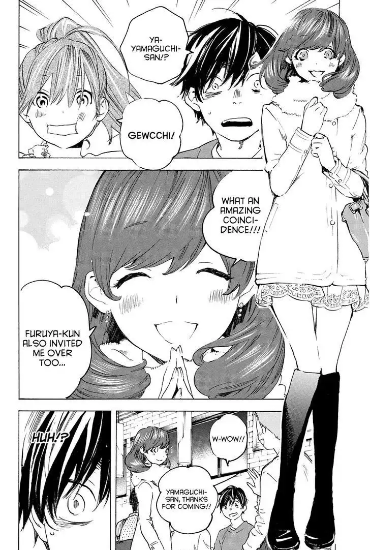 Soredemo Boku wa Kimi ga Suki Chapter 27 24